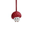 MUSHROOM BAG CHARM