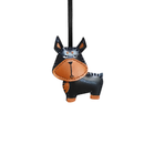 DOBERMANN BAG CHARM