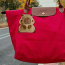 CAPYBARA BAG CHARM