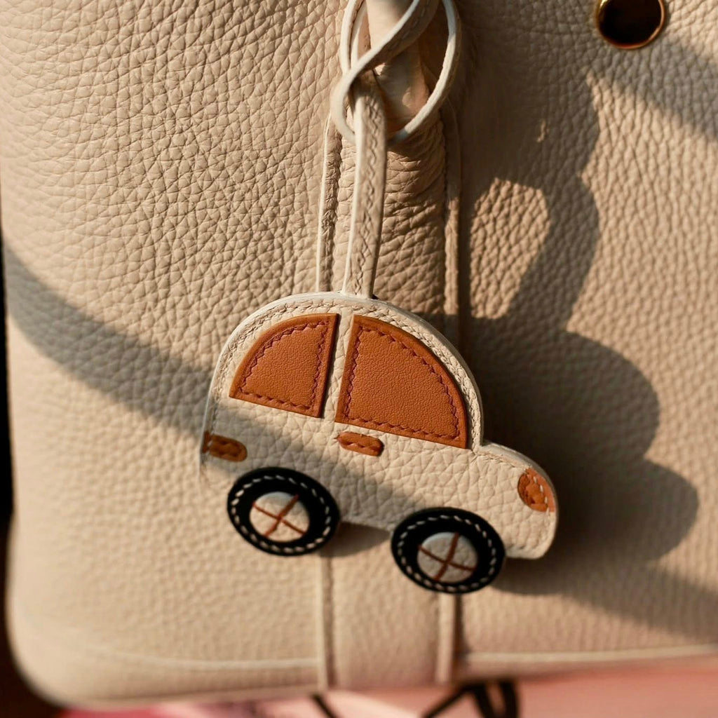 CAR BAG CHARM