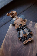 VIOLENT BEAR CHARM