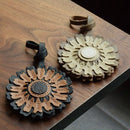 FLOWER BAG CHARM