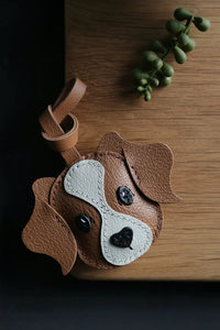 BEAGLE BAG CHARM