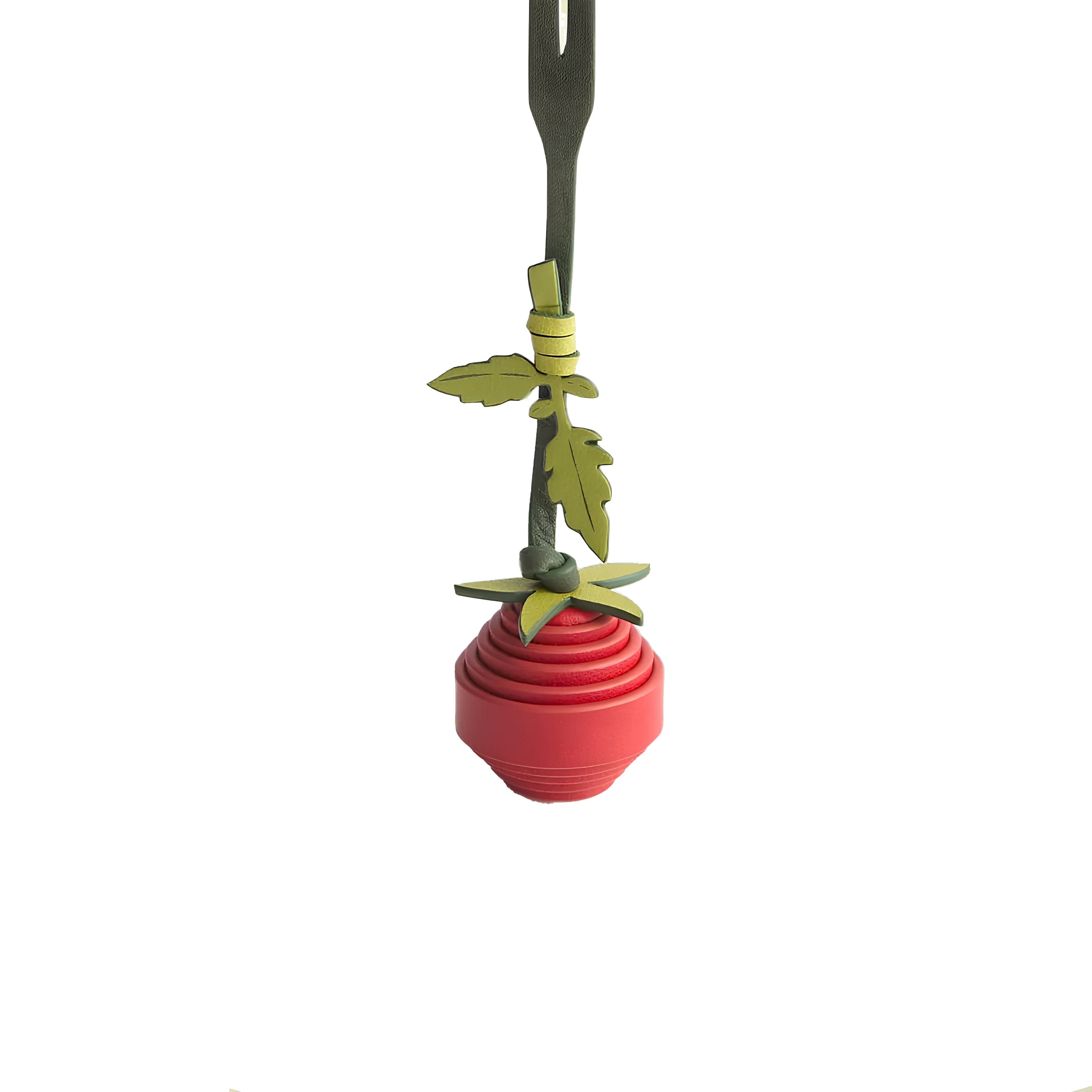 TOMATO BAG CHARM