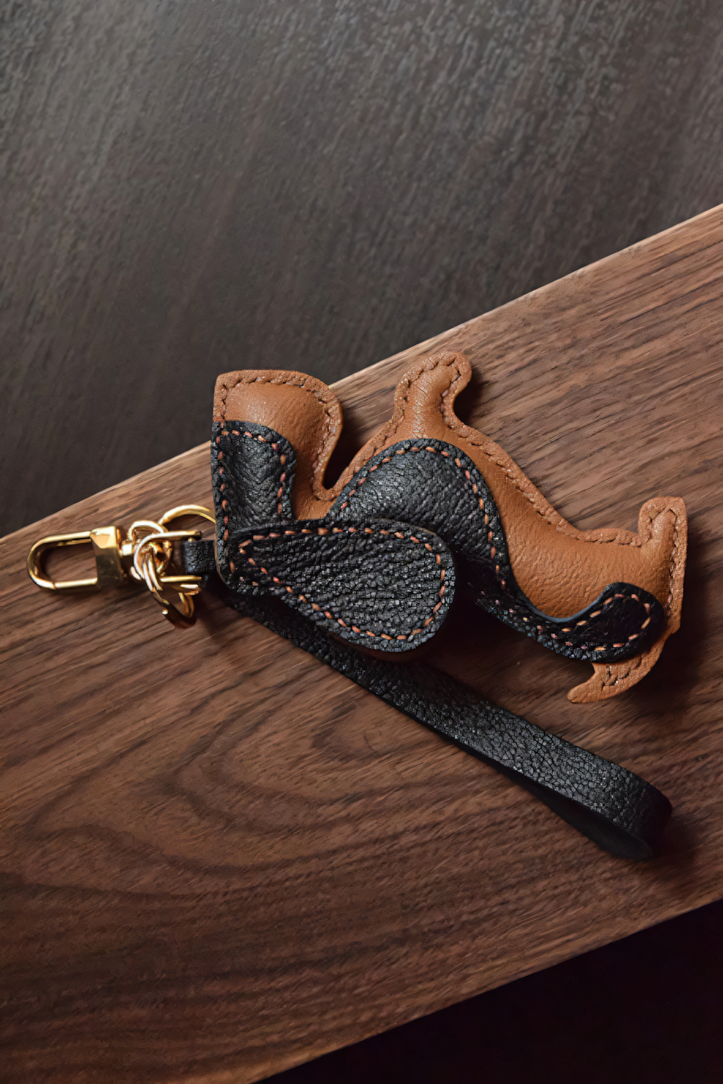 DACHSHUND BAG CHARM