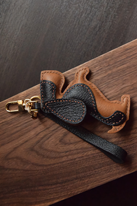 DACHSHUND BAG CHARM