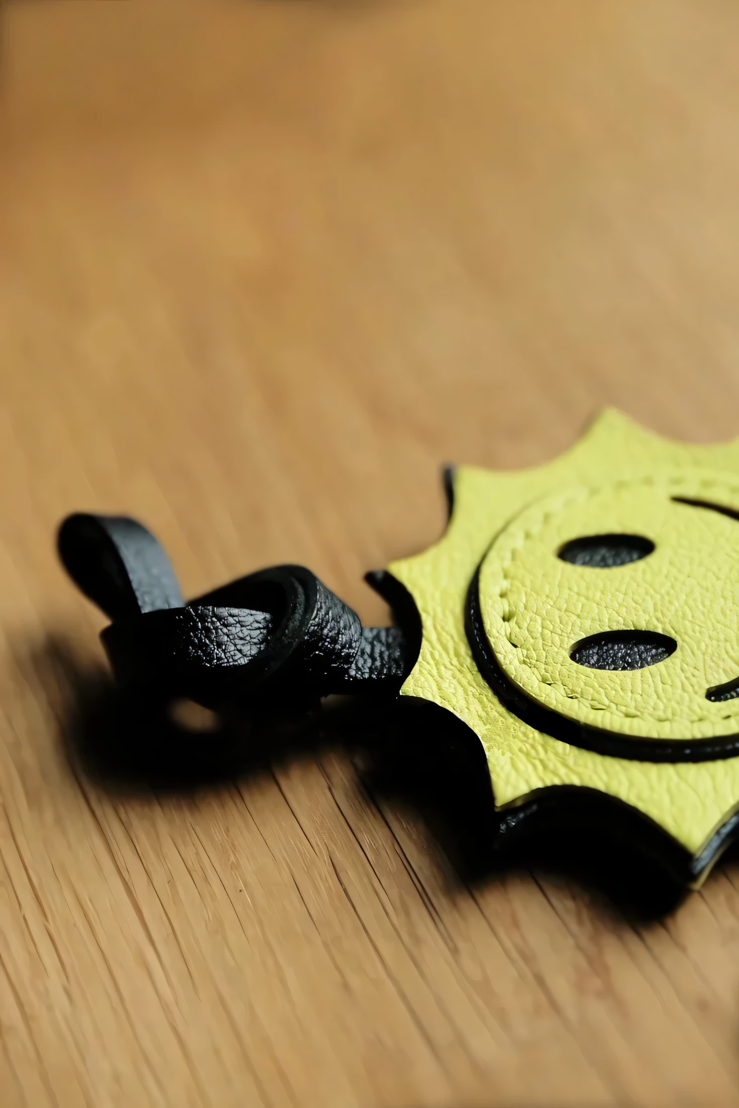 SUNSHINE BAG CHARM