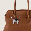 STANDING BEAGLE BAG CHARM