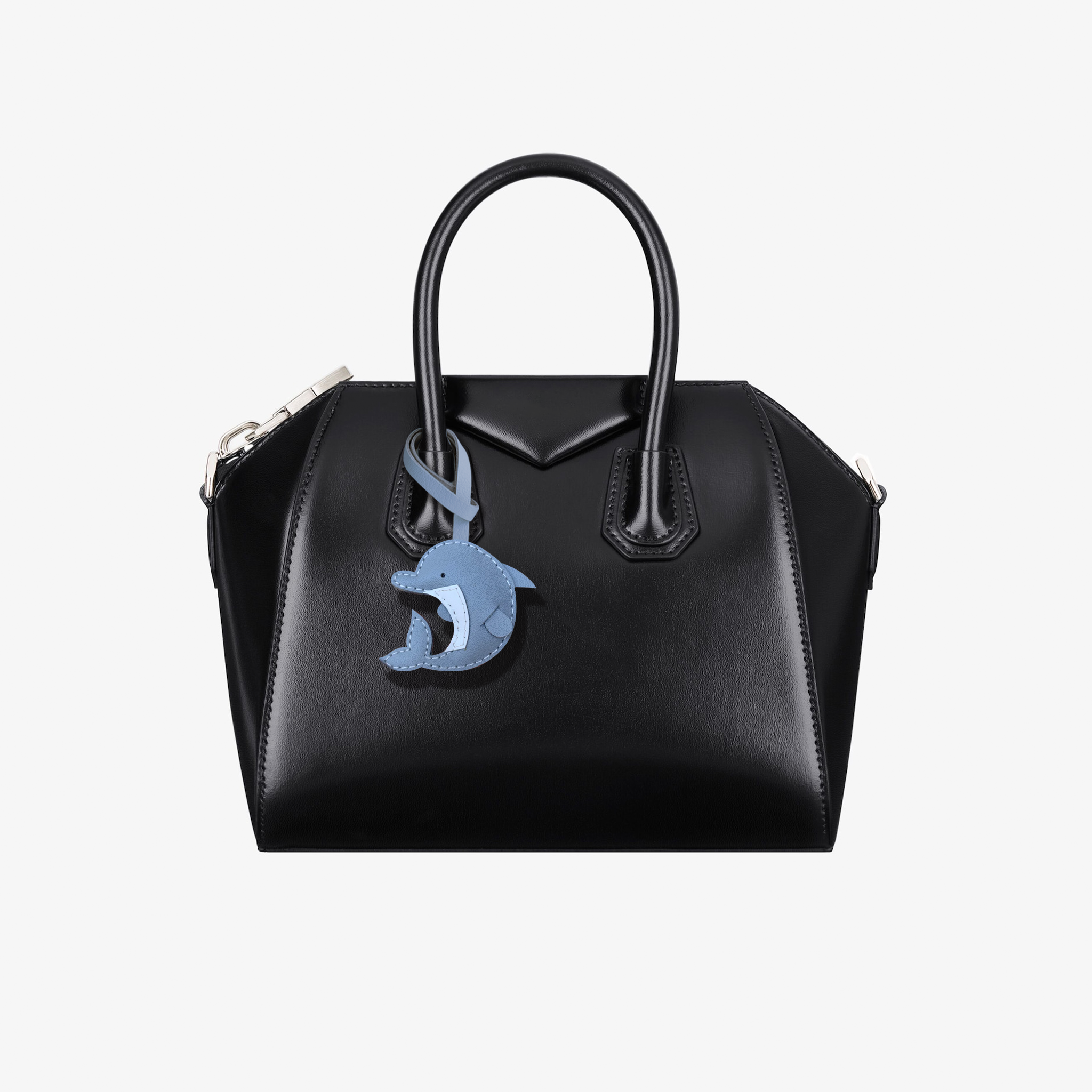 DOLPHIN BAG CHARM
