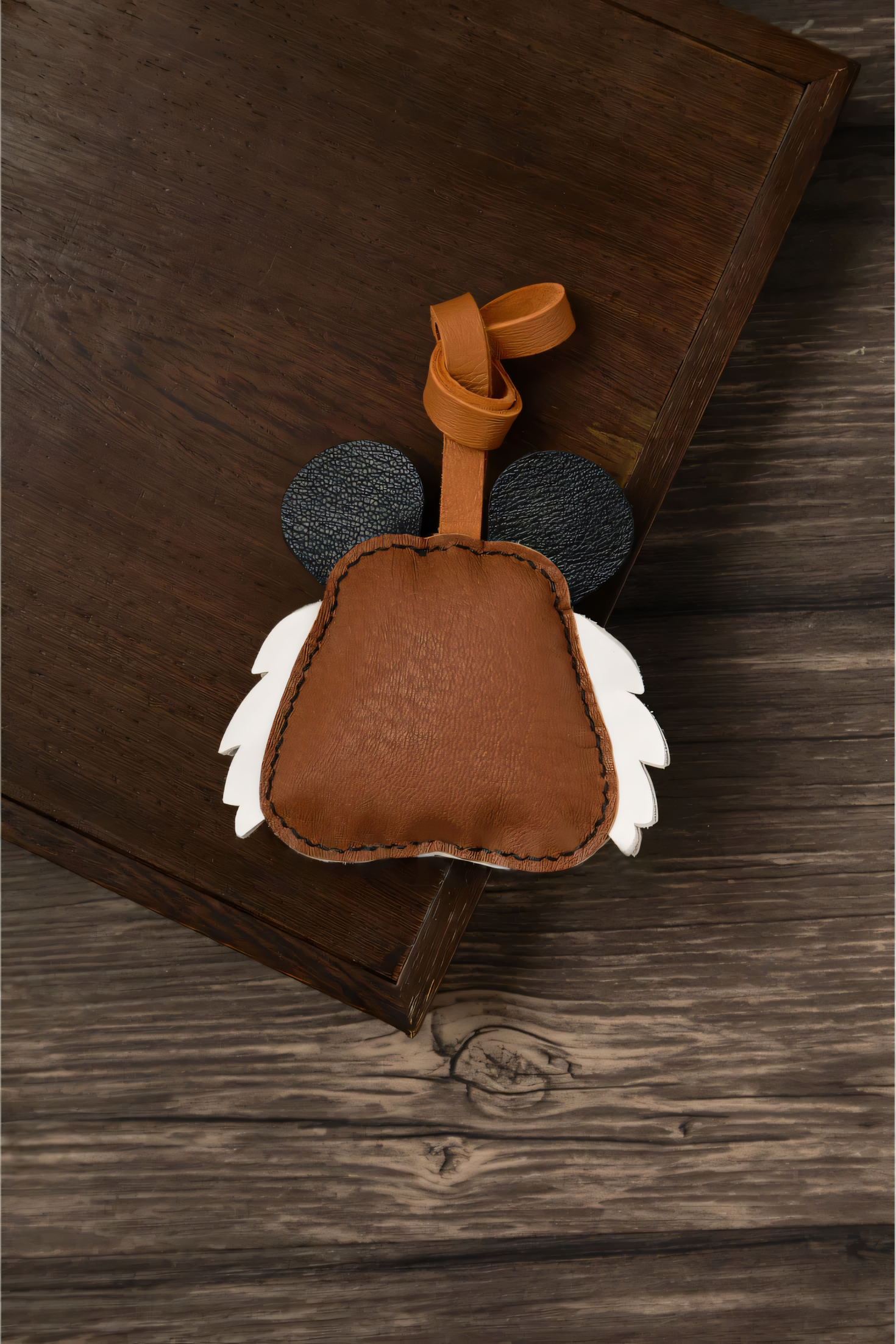 TIGER BAG CHARM