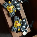 ROBOT BAG CHARM