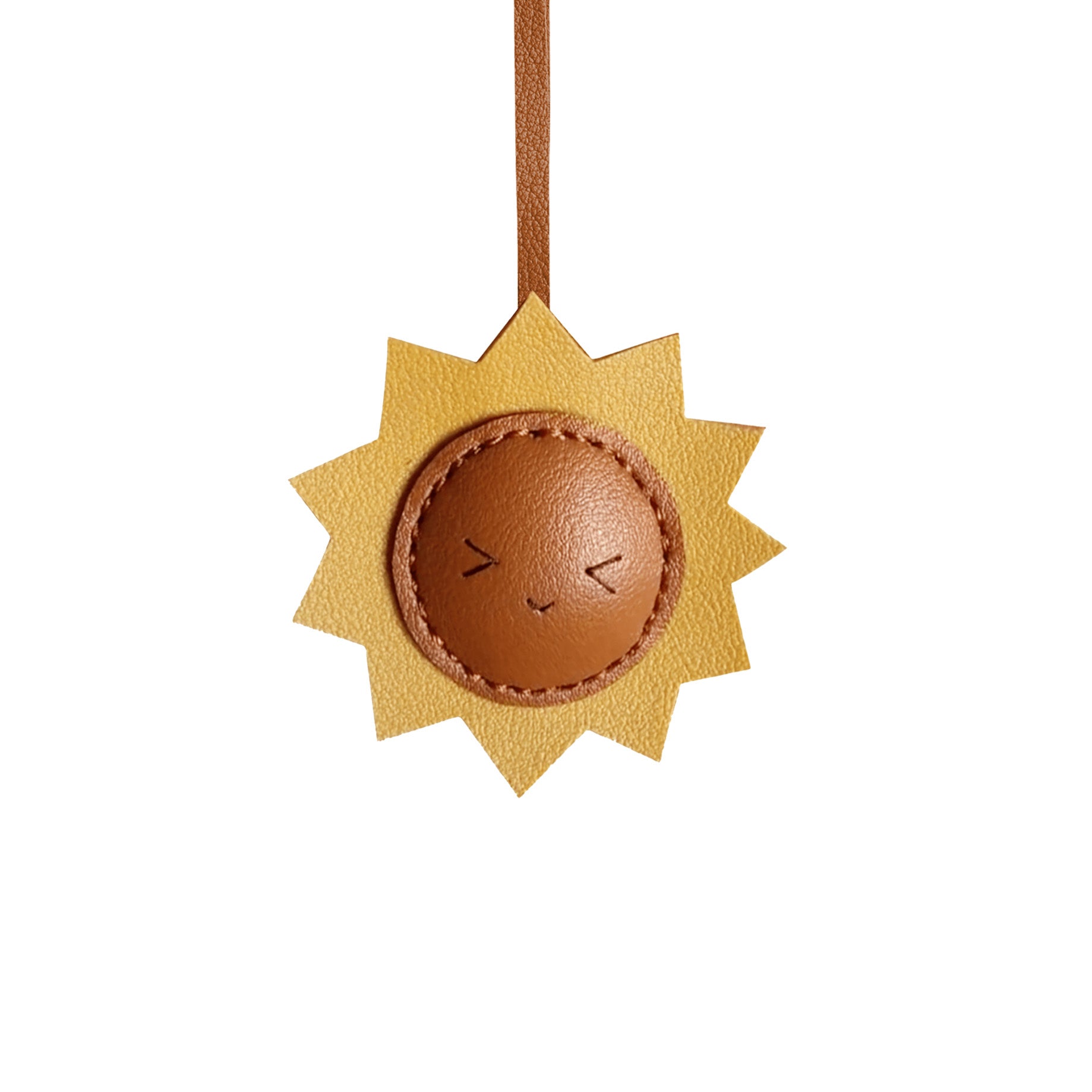 SUN BAG CHARM