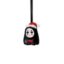 NO FACE SANTA CLAUS BAG CHARM