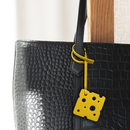 CHEESE BAG CHARM