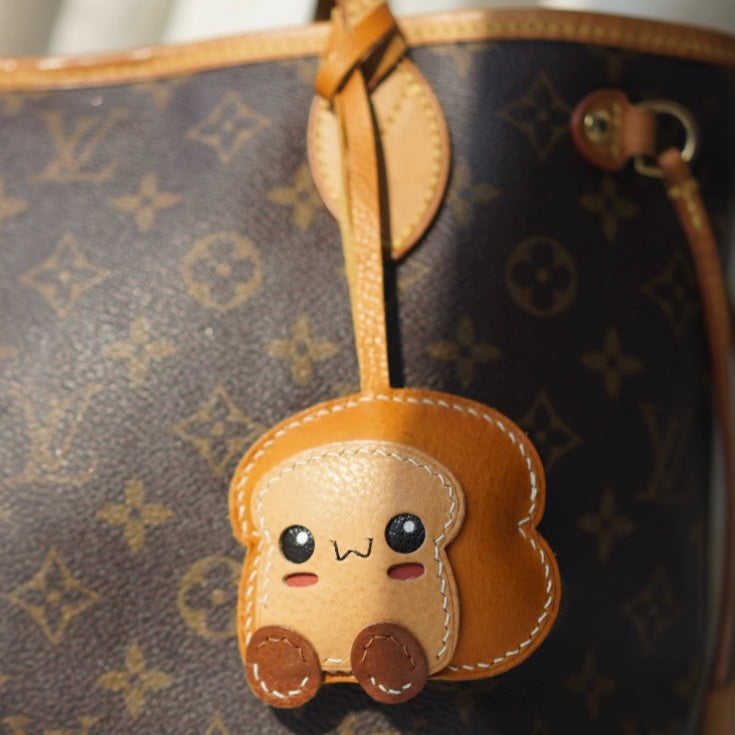 TOAST BAG CHARM