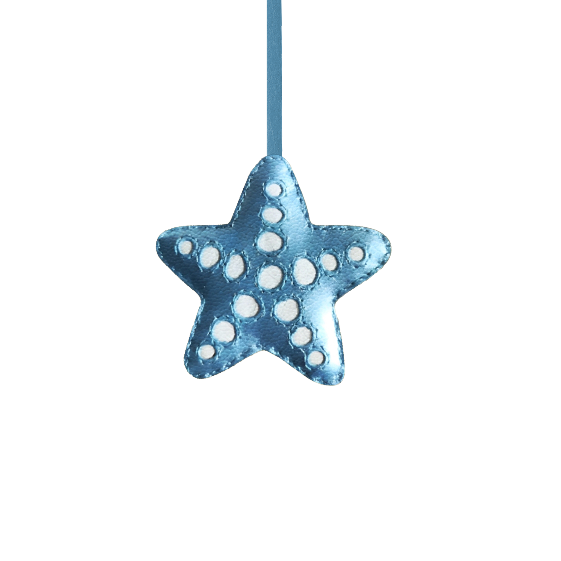 STARFISH BAG CHARM