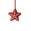 STARFISH BAG CHARM
