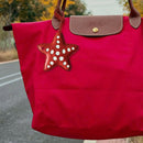 STARFISH BAG CHARM