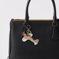AIRPLANE BAG CHARM