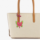 BUTTERFLY BAG CHARM