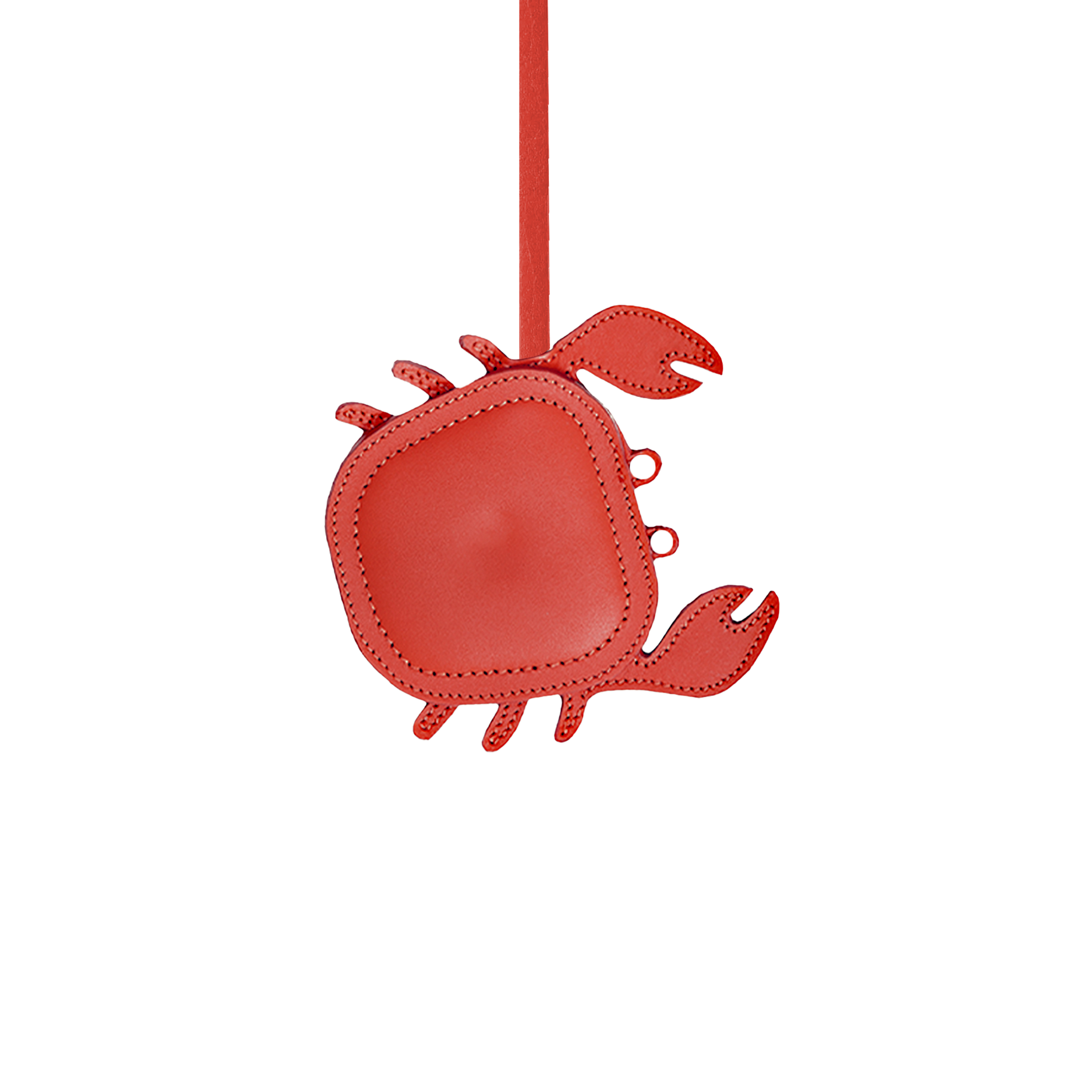 CRAB BAG CHARM