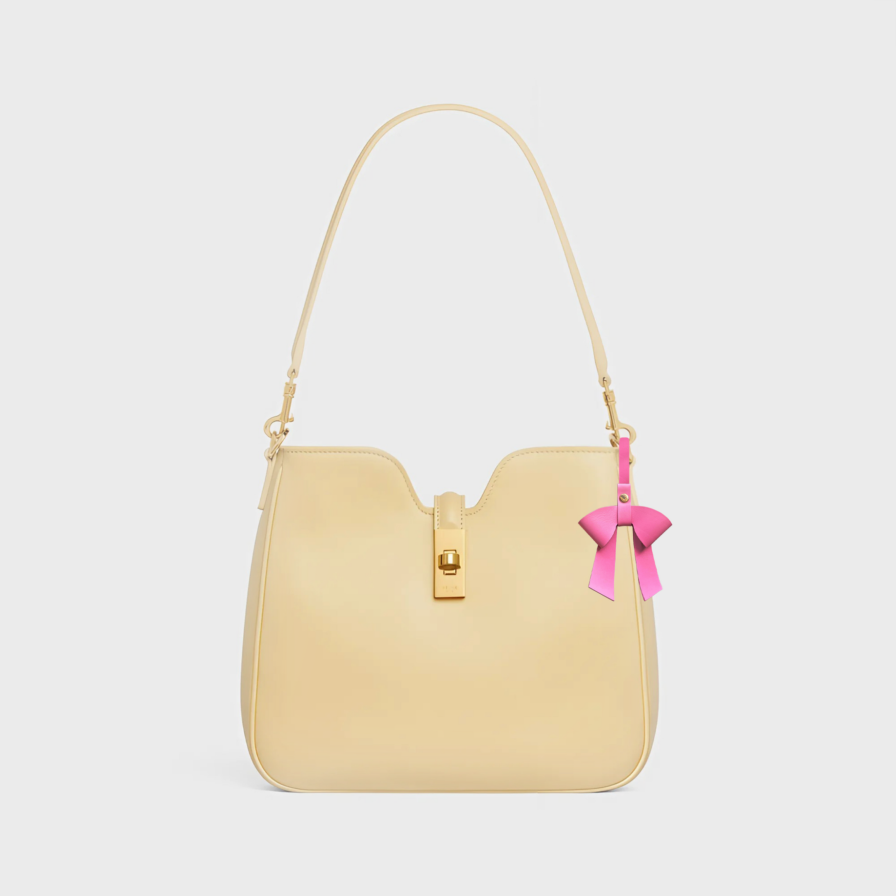 BOW BAG CHARM