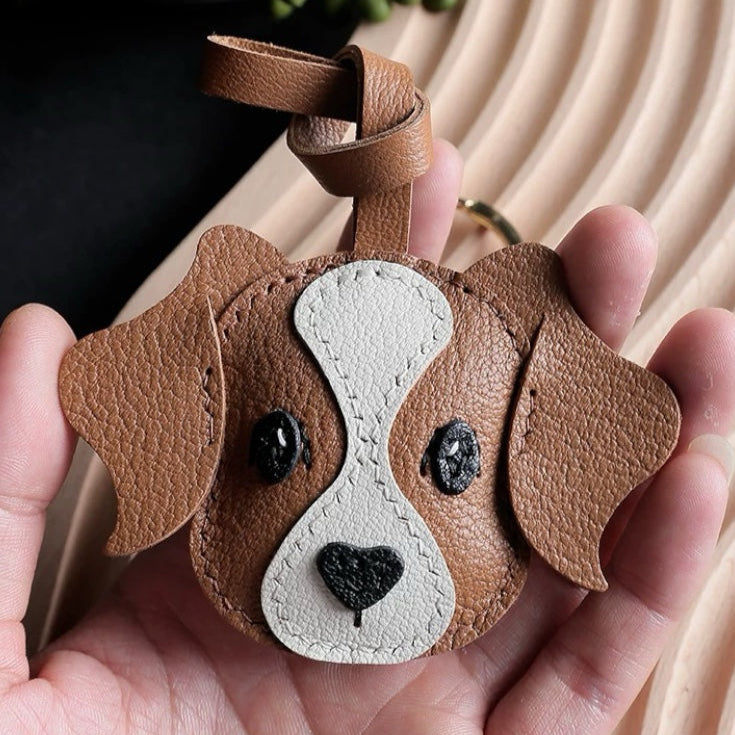 BEAGLE BAG CHARM