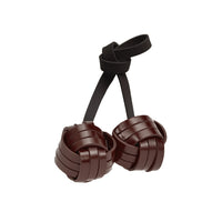 KNOT CHERRY BAG CHARM