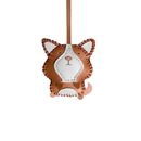 WIGGLY CORGI BAG CHARM