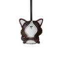 WIGGLY CORGI BAG CHARM