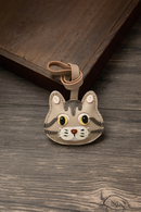 AMERICAN SHORTHAIR BAG CHARM