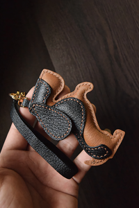 DACHSHUND BAG CHARM