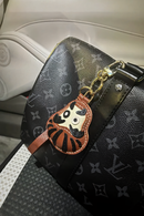 DARUMA BAG CHARM