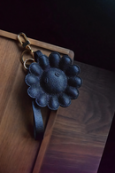 PLAIN NIGHT FLOWER BAG CHARM