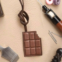 CHOCOLATE BAG CHARM
