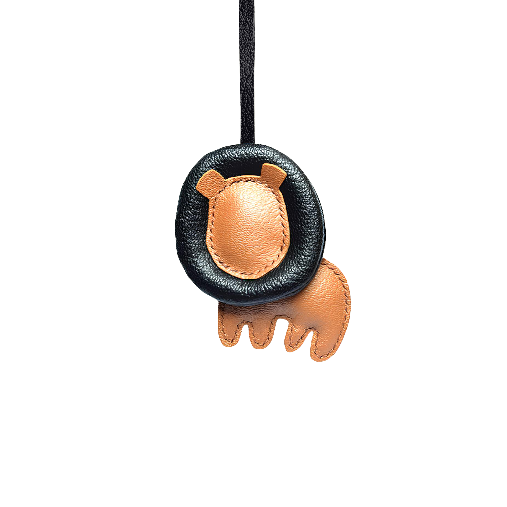 LION BAG CHARM