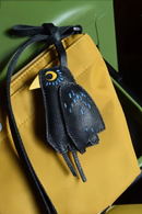 BLACK BIRD CHARM