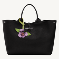 CAMELIA BAG CHARM