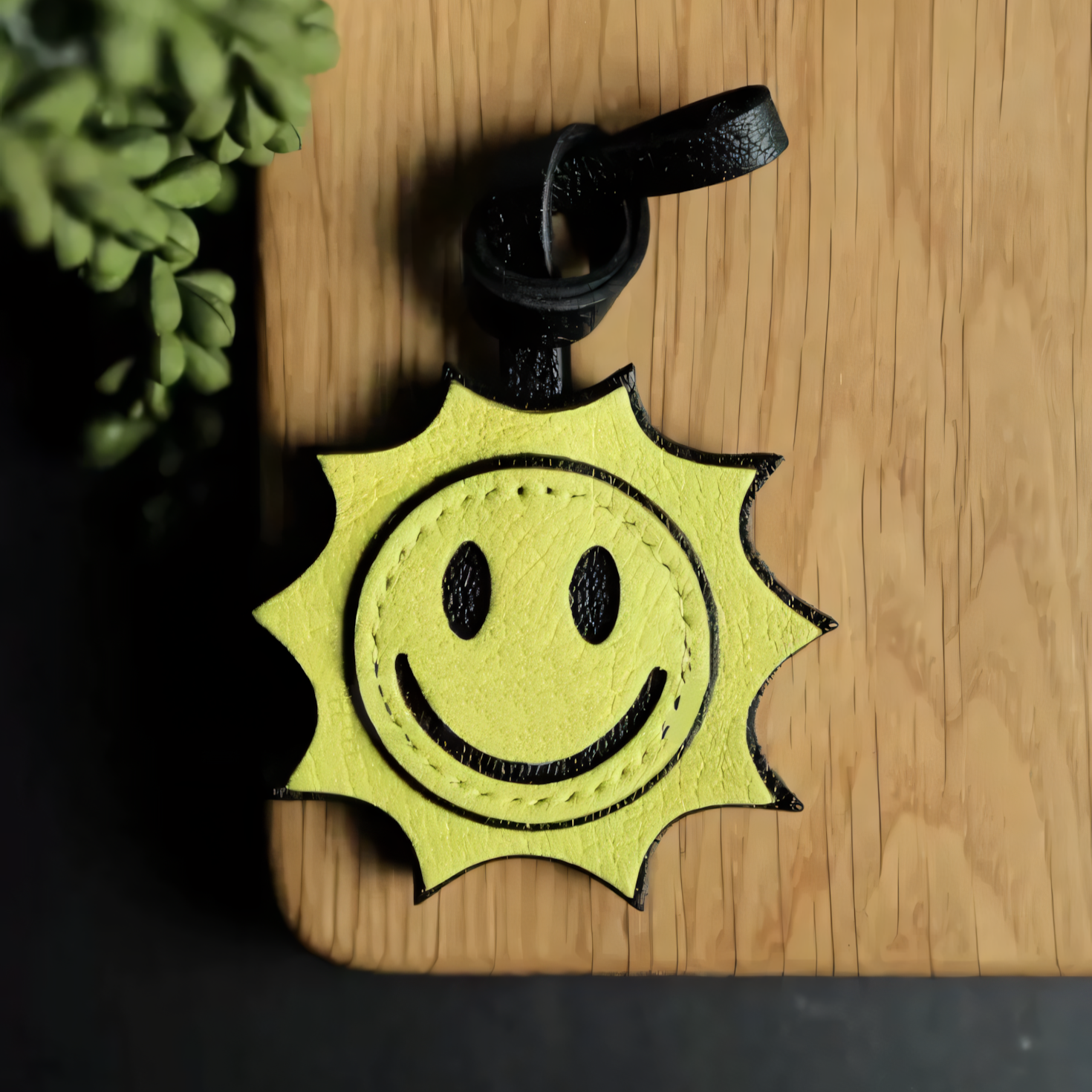 SUNSHINE BAG CHARM