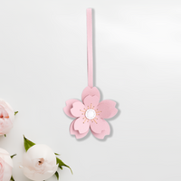 SAKURA BAG CHARM