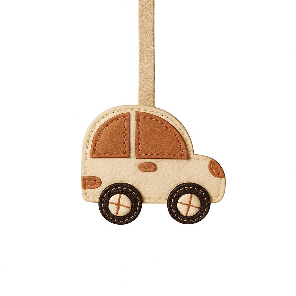 CAR BAG CHARM