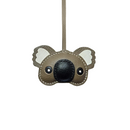 KOALA FACE BAG CHARM