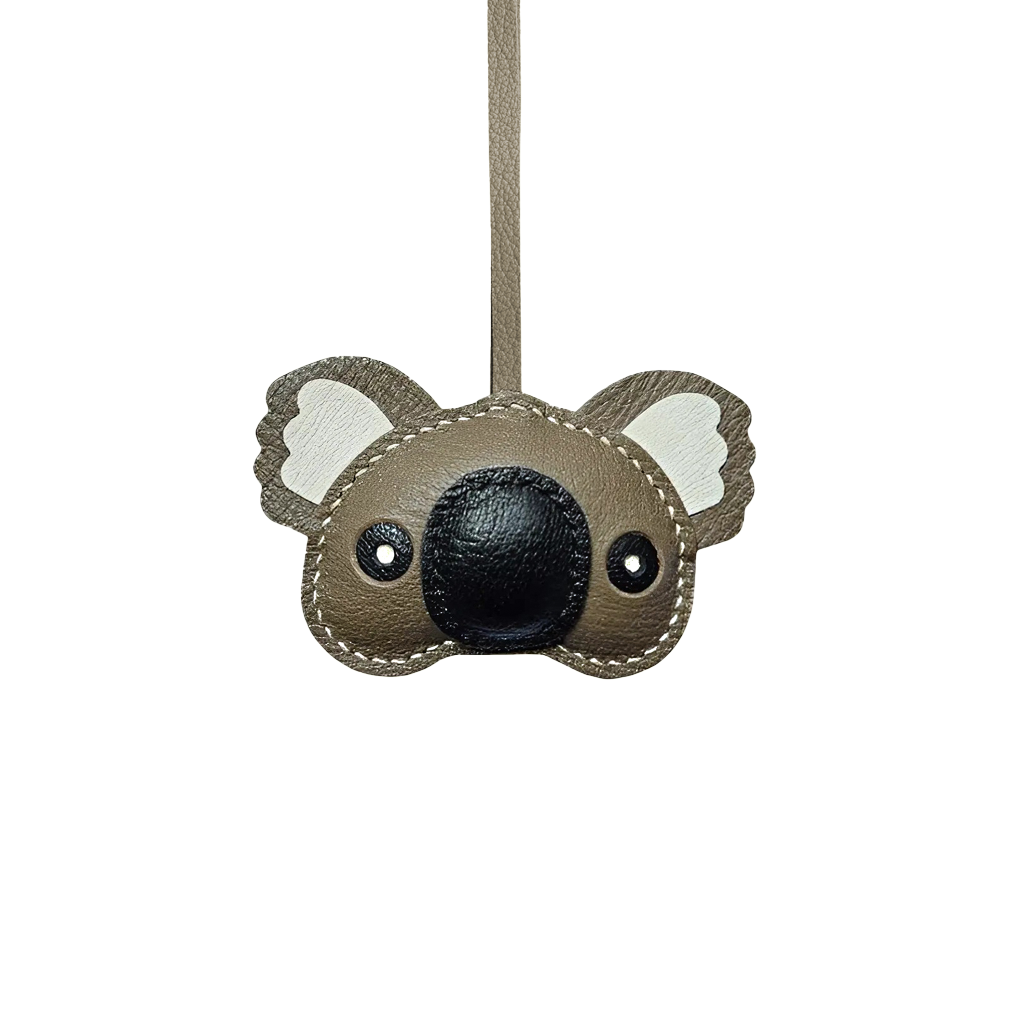 KOALA FACE BAG CHARM