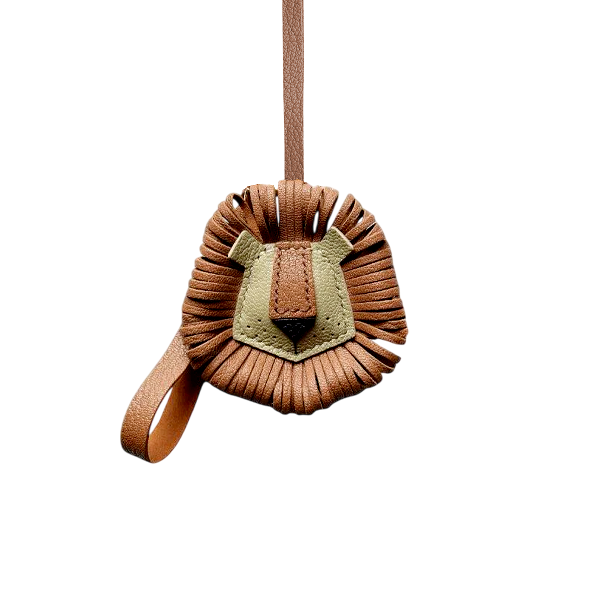 LEO BAG CHARM
