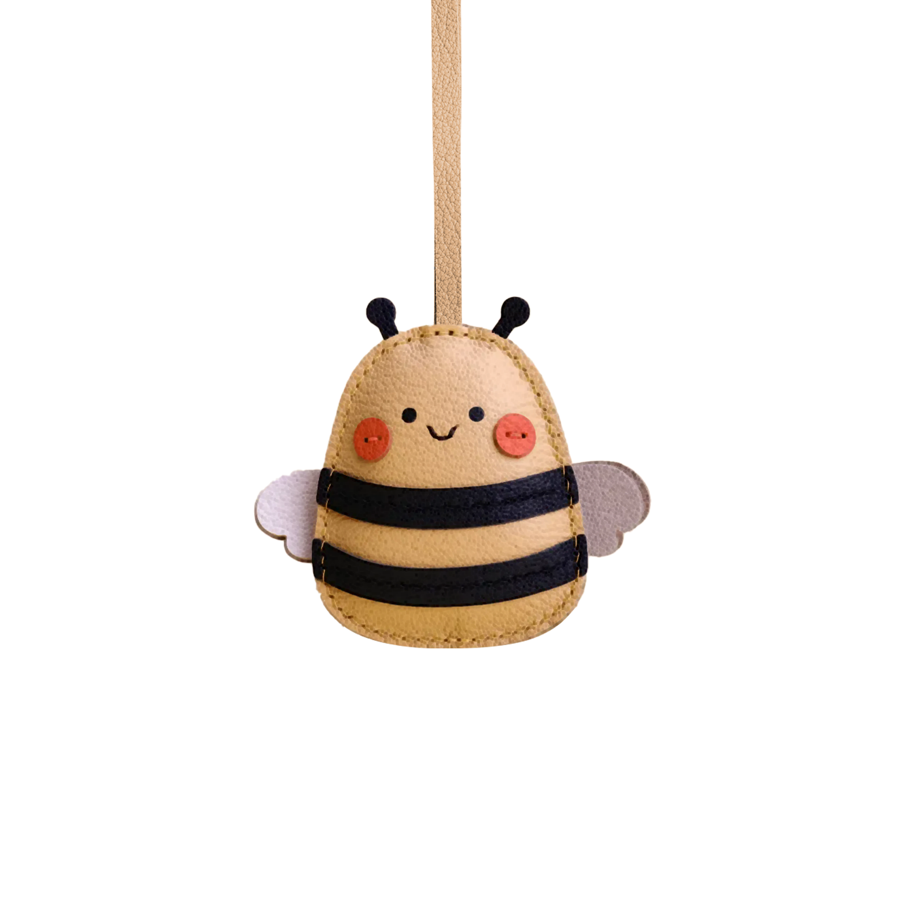 BEE BAG CHARM