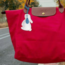 BUNNY BAG CHARM