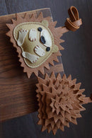 HEDGEHOG CHARM