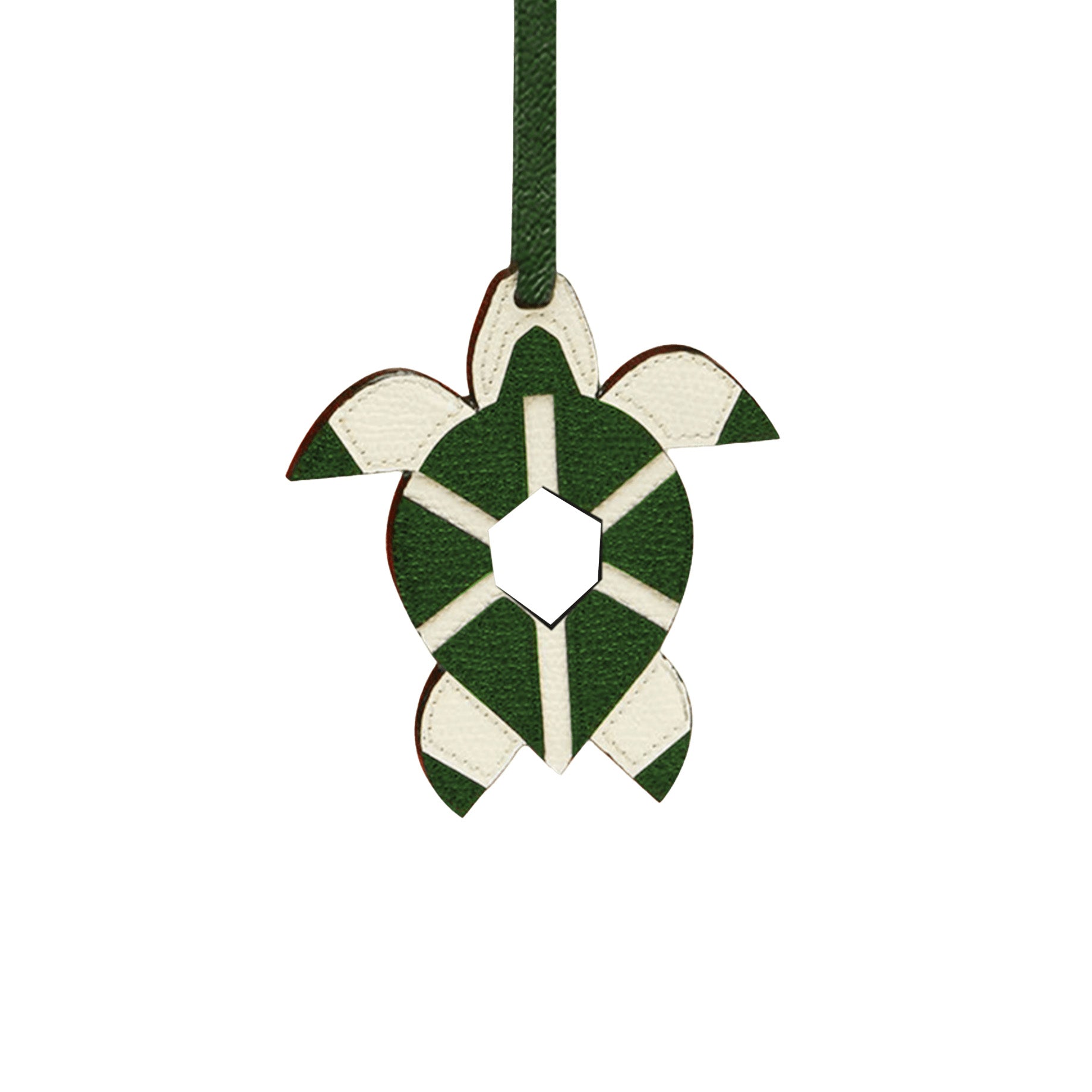TURTLE BAG CHARM