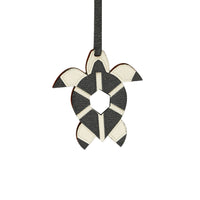 TURTLE BAG CHARM
