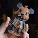VIOLENT BEAR CHARM